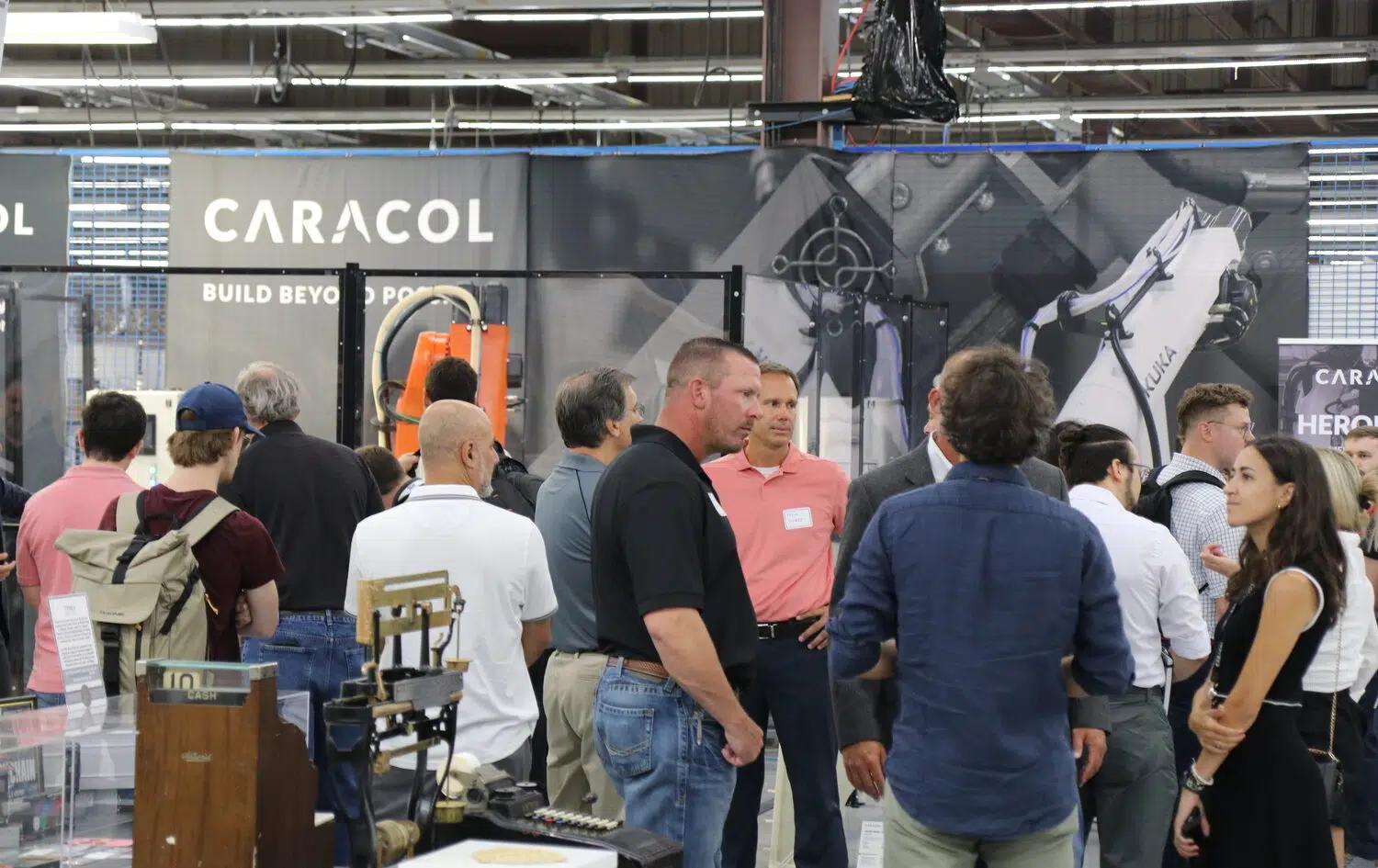 Caracol expands in North America, with a new facility in Texas image