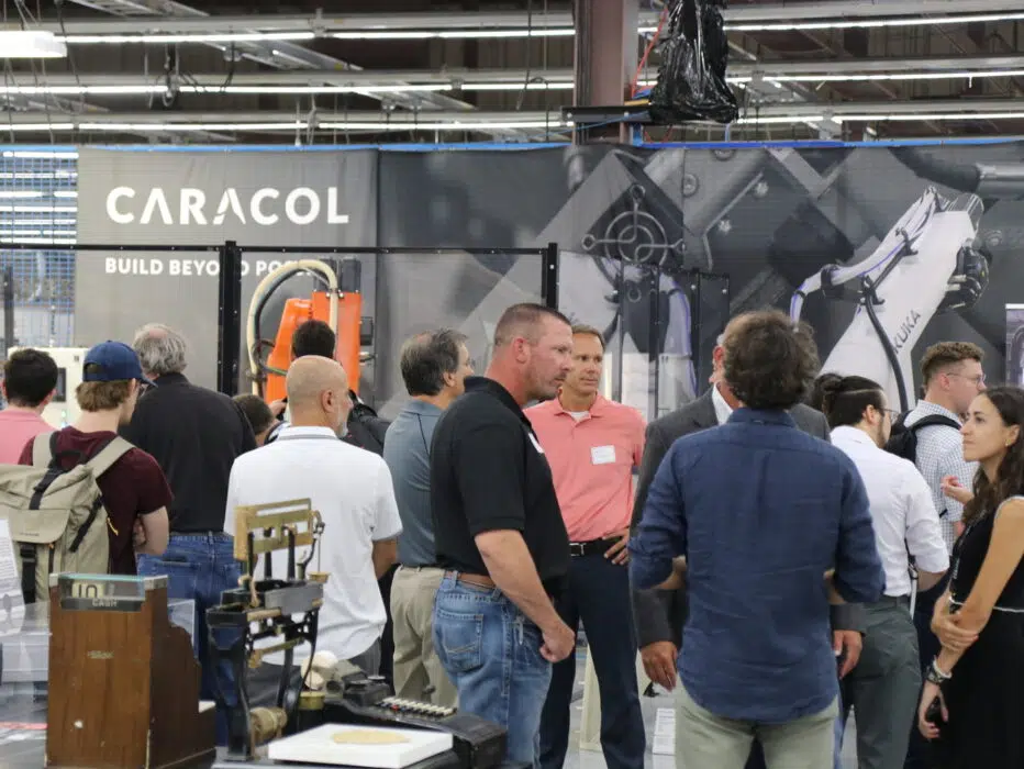Caracol expands in North America, with a new facility in Texas